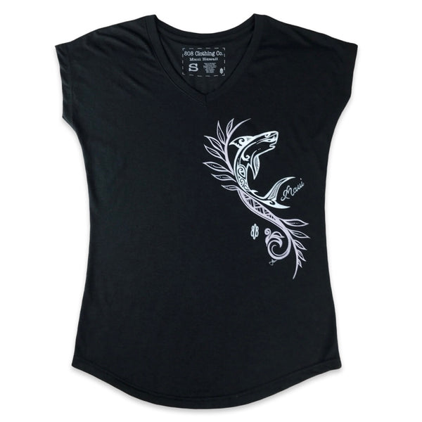 Tattoo Shark Ladies T-Shirt (Only small and X-Large)
