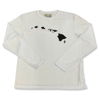 Hawaiian Islands 808 Performance Long Sleeve