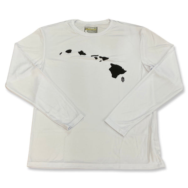 Hawaiian Islands 808 Performance Long Sleeve