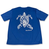 Tribal Hawaiian Honu2 Performance T-Shirt