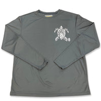 Tribal Hawaiian Honu2 Performance Long Sleeve Shirt