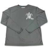 Tribal Hawaiian Honu2 Performance Long Sleeve Shirt