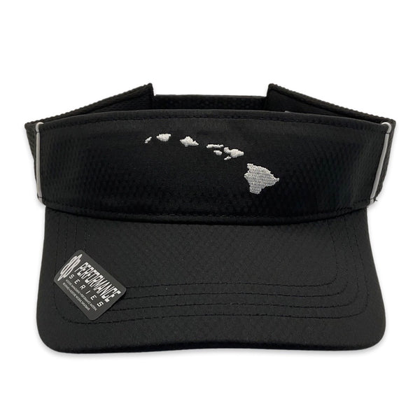 Hawaiian Islands Visor