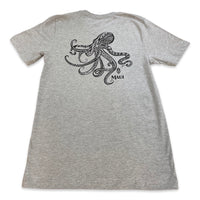 Tribal He'e (Octopus) T-Shirt