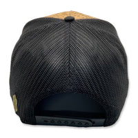 Hawaiian Hook 3D Flatbill Trucker Hat