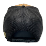 Hawaiian Hook 3D Flatbill Trucker Hat