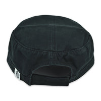 Hibiscus Flower Military Hat