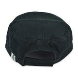 Hibiscus Flower Military Hat