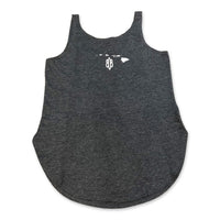 Three Honu Tribal Ladies Tank Top (X-Small Only)