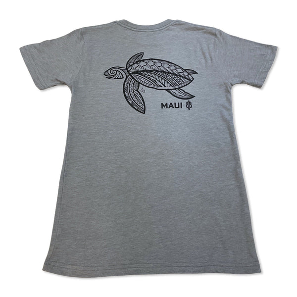 Tattoo Honu3  (Turtle) T-Shirt (X-Large only)