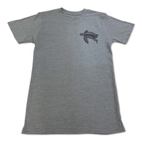 Tattoo Honu3  (Turtle) T-Shirt (X-Large only)
