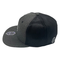 Tribal Hook Trucker Flatbill Hat