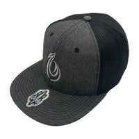 Tribal Hook Trucker Flatbill Hat