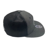 Tribal Hook Trucker Flatbill Hat