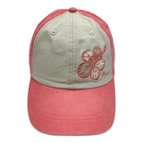 Pineapple Flower Hat