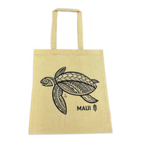 Tattoo Honu3 (Turtle) Tote Bag