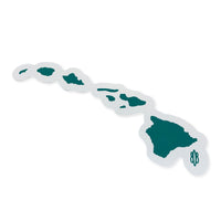 Hawaiian Islands Sticker