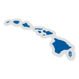 Hawaiian Islands Sticker