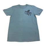Tribal He'e ( Octopus ) T-Shirt