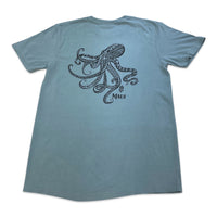 Tribal He'e ( Octopus ) T-Shirt