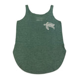 Tattoo Honu3 Ladies Tank Top