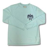 Honu Whale Tail Performance Long Sleeve