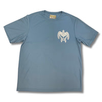 Honu Whale Tail Performance T-Shirt