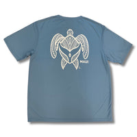 Honu Whale Tail Performance T-Shirt