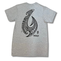 Tribal Makau T-Shirt (Small and Medium Only)
