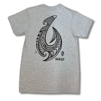 Tribal Makau (Hook) T-Shirt