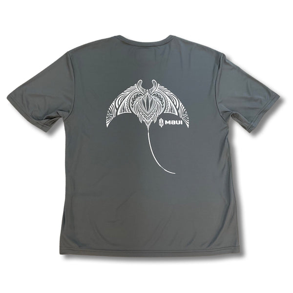 SPF 50 Honu Fishing Shirt Large