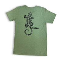 Maui Gecko T-Shirt