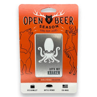 Card Bottle Opener