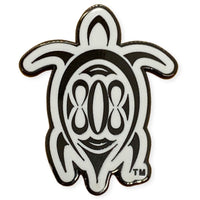 808 Honu Pin