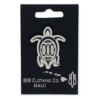 808 Honu Pin