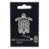 808 Honu Pin