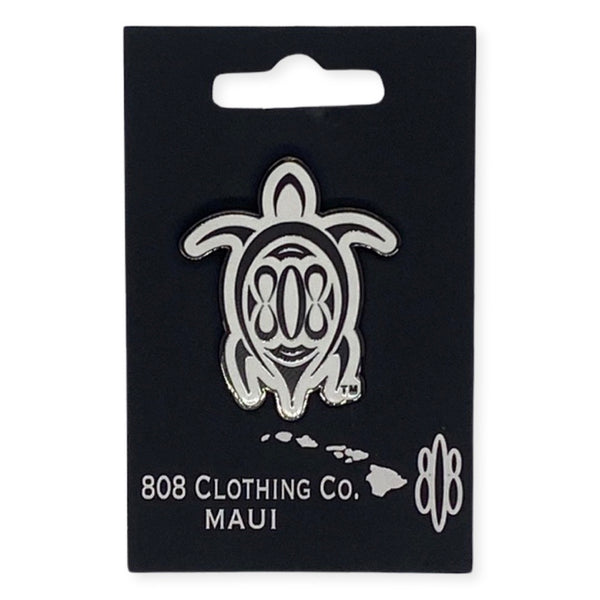808 Honu Pin