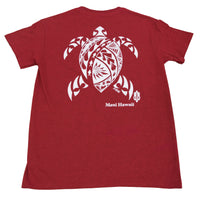 Tribal Hawaiian Honu2 T-Shirt (Small only)