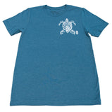 Tribal Hawaiian Honu2 T-Shirt