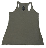 Tribal He'e Octopus Ladies Tank Top (X-Small and Small Only)