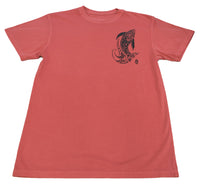 Tribal Hawaiian Whale T-Shirt (Small Only)