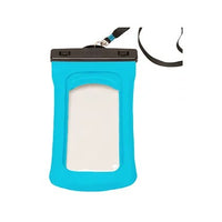 Float Phone Dry Bag - Blue