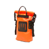 Waterproof Phone Tote - Orange