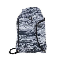 Embark 10L Waterproof Drawstring Backpack - Artic Geckoflage