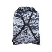 Embark 10L Waterproof Drawstring Backpack - Artic Geckoflage