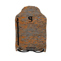 Embark 10L Waterproof Drawstring Backpack - Ember Geckoflage