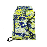 Embark 10L Waterproof Drawstring Backpack - Mahi Geckoflage