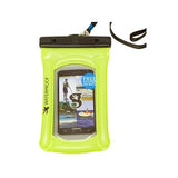 Float Phone Dry Bag - Neon Green