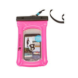 Float Phone Dry Bag - Pink