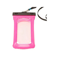 Float Phone Dry Bag - Pink